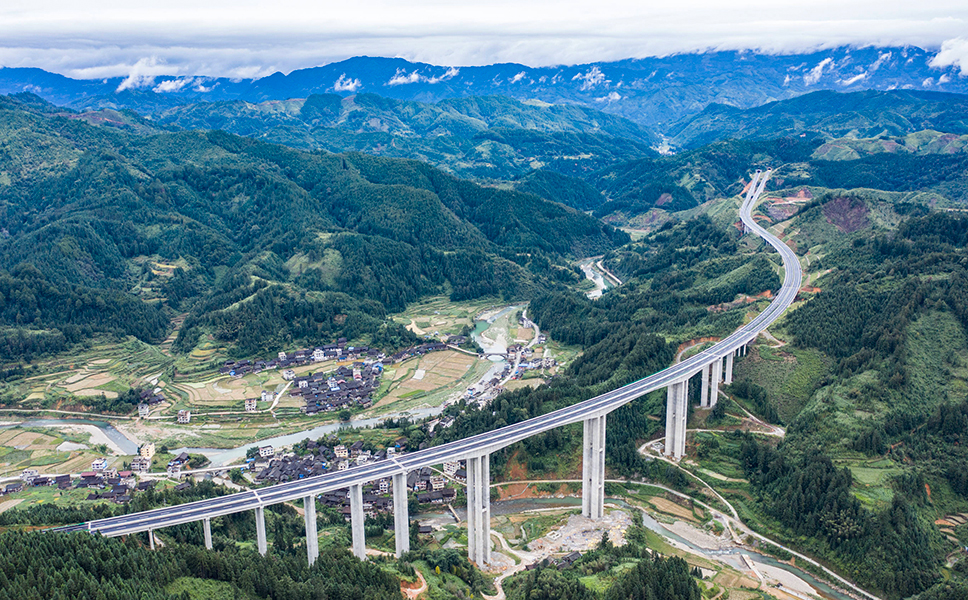 高速公路项目成功案例
