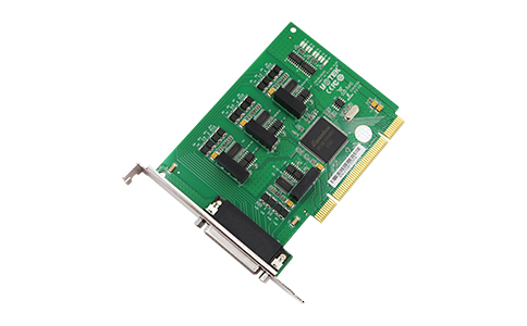工业级多口串口卡_ UT-764A-I 4口RS-232 PCI 光电隔离工业级多串口卡