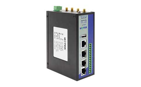 工业无线网络远程控制器_UT-G9165系列 数字化集中控制器