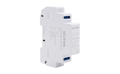 UT-SSR5KA-DC60P30 直流电源防雷器