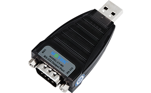 工业RS-232串口转USB转换器_UT-882  USB V2.0转RS-232转换器
