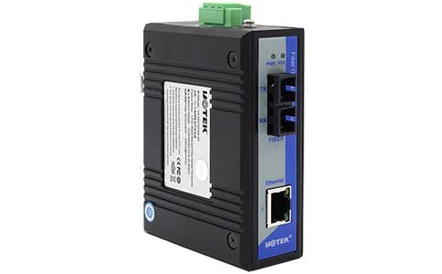工业级千兆以太网光纤收发器_UT-2601GC 1口千兆网络光纤收发器