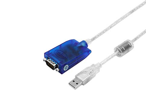 USB转工业RS-232串口转换器_UT-880 / 880J / 880K  1口RS-232 USB转换器