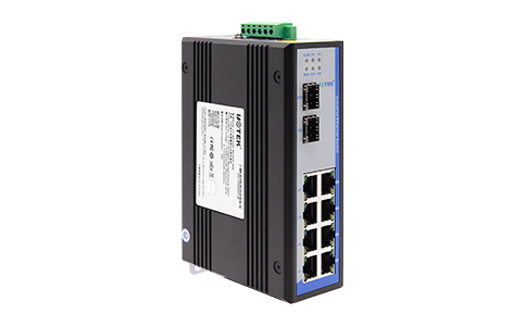 工业级10口网络管理型交换机_UT-62010GC系列 全千兆网管型以太网交换机