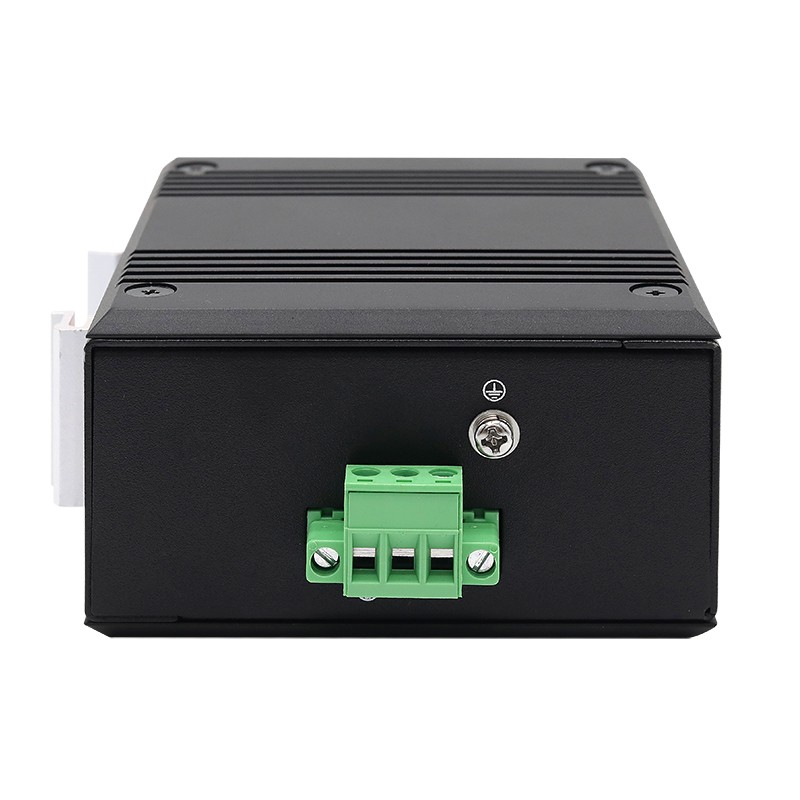 工业级以太网交换机_UT-6408GC 8口千兆非网管型以太网交换机